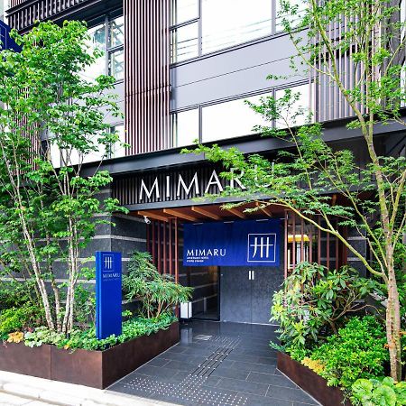 Mimaru Kyoto Station Hotel Exterior photo