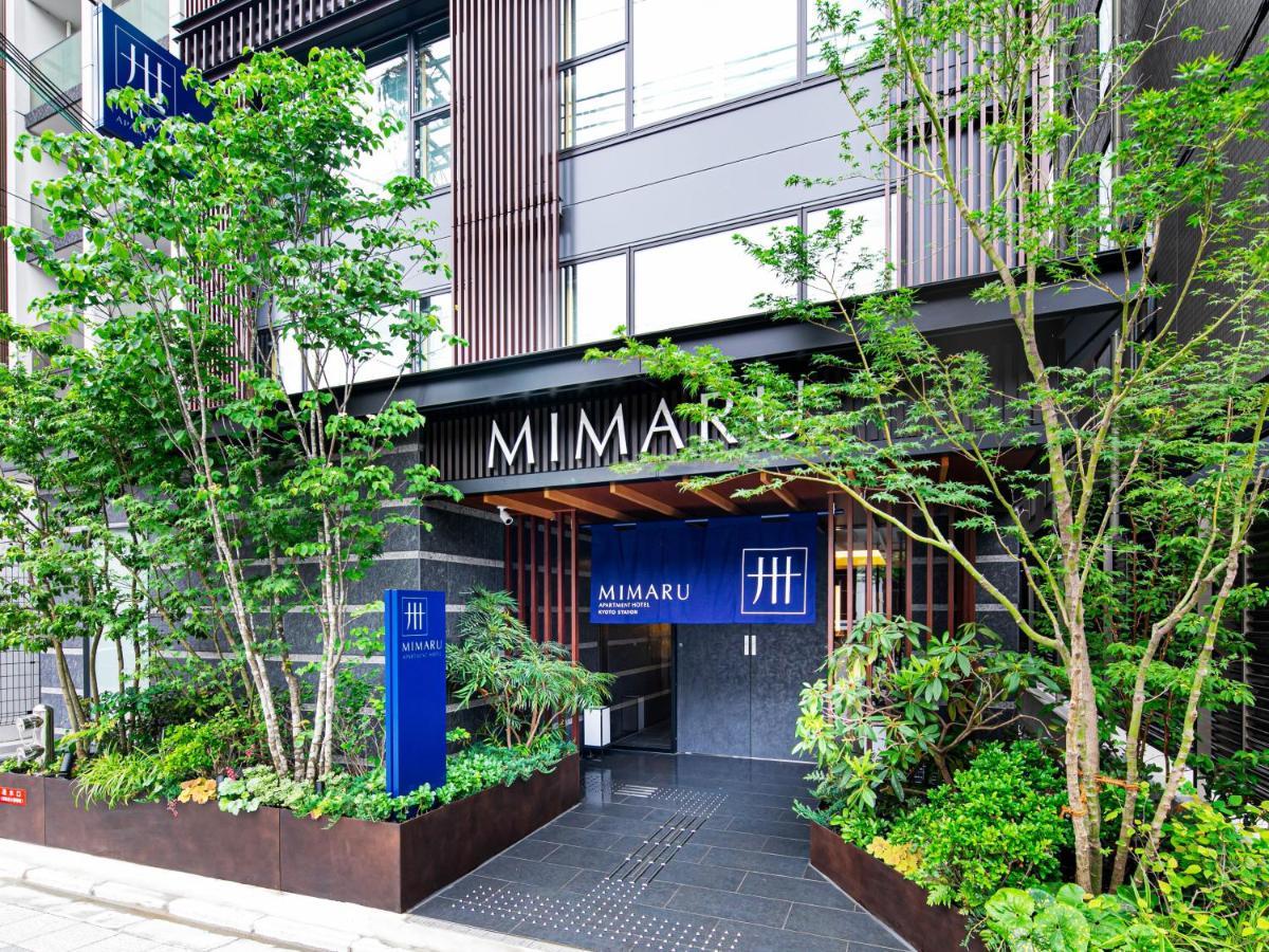 Mimaru Kyoto Station Hotel Exterior photo