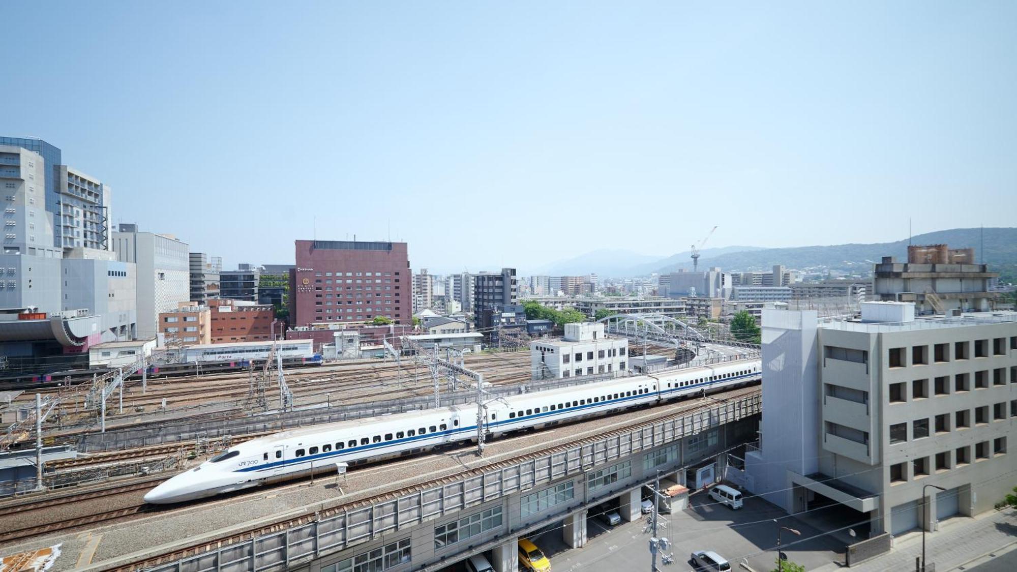 Mimaru Kyoto Station Hotel Exterior photo